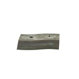 concrete drainage channel