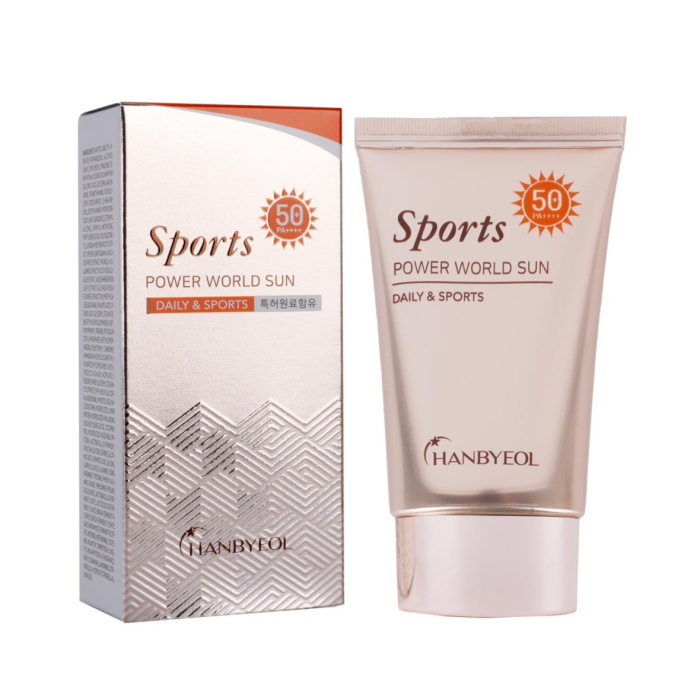 sports power world sun ampoule