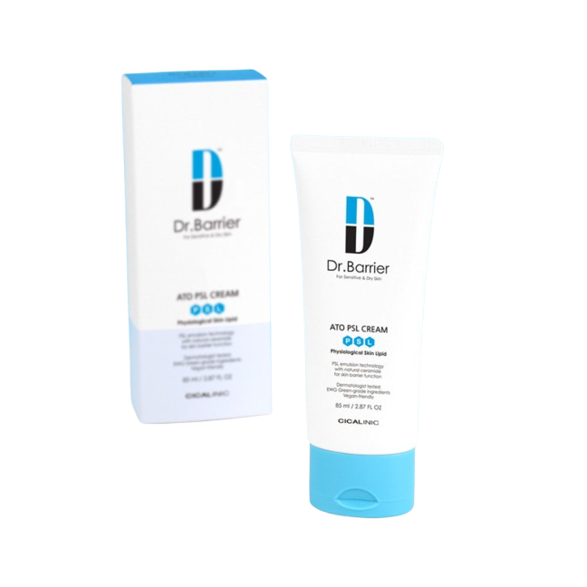 Dr.Barrier ATO PSL Cream for Babys Sensitive Skin
