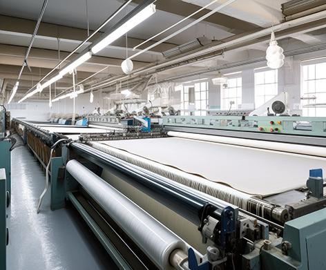 TEXTILE MANUFACTURIN