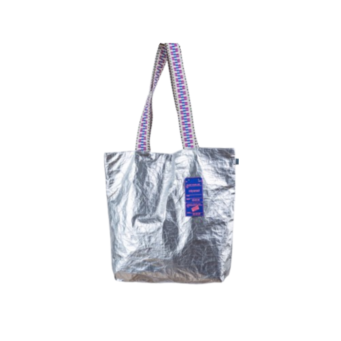 the tote bag