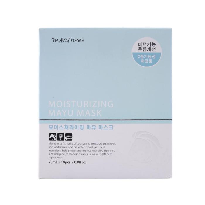 moisturizing mask