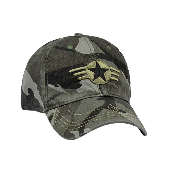 Military Cap

STYLE NO. : MT-6004
FABRIC : COTTON CANVAS, CAMOUFLAGE
ORNAMENT : EMBROIDERY