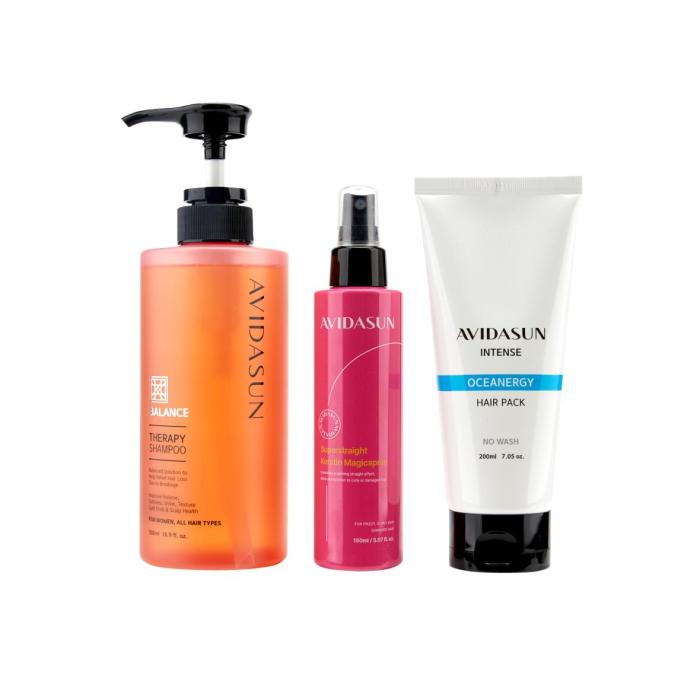 the best hair care products