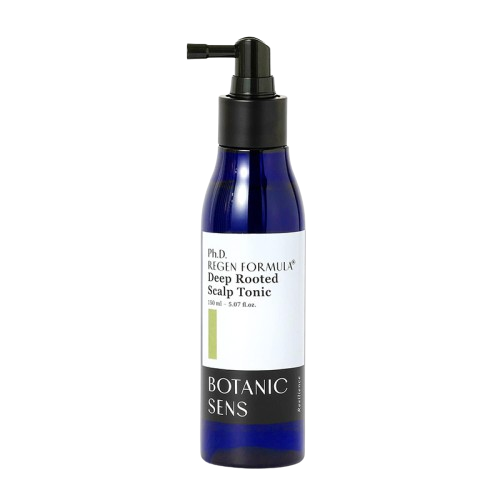 PhD REGEN FORMULA Deep Rooted Scalp Tonic