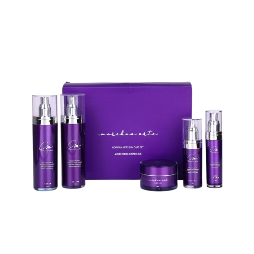 [Taeseung Beauty]  Morihwa Arte Skincare Gift Set