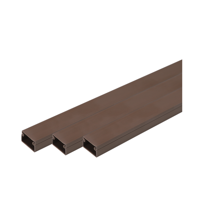 brown extrusion profile