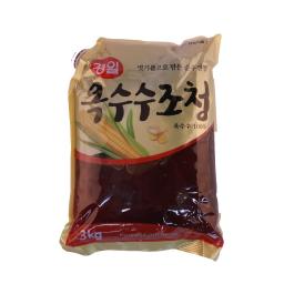 red bean paste