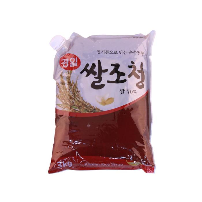 red bean paste