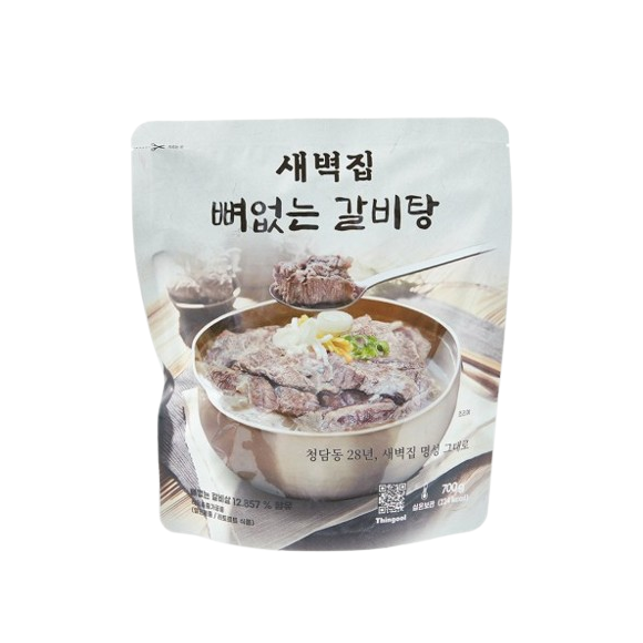 korean instant noodles in a package