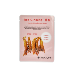 red ginseng