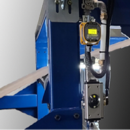 * flow metering
* adjustment of flow rate according to rapid speed control