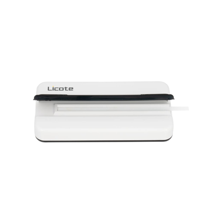 Licote OC34 Intuitively shows your health data without the need for complex manipulation using LED color and voic. You can test human, animal, water, and free radical oxygen strip.