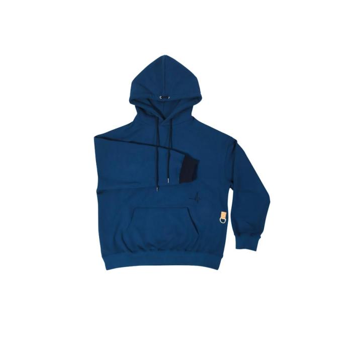 REBIRTH DYEING HOODY