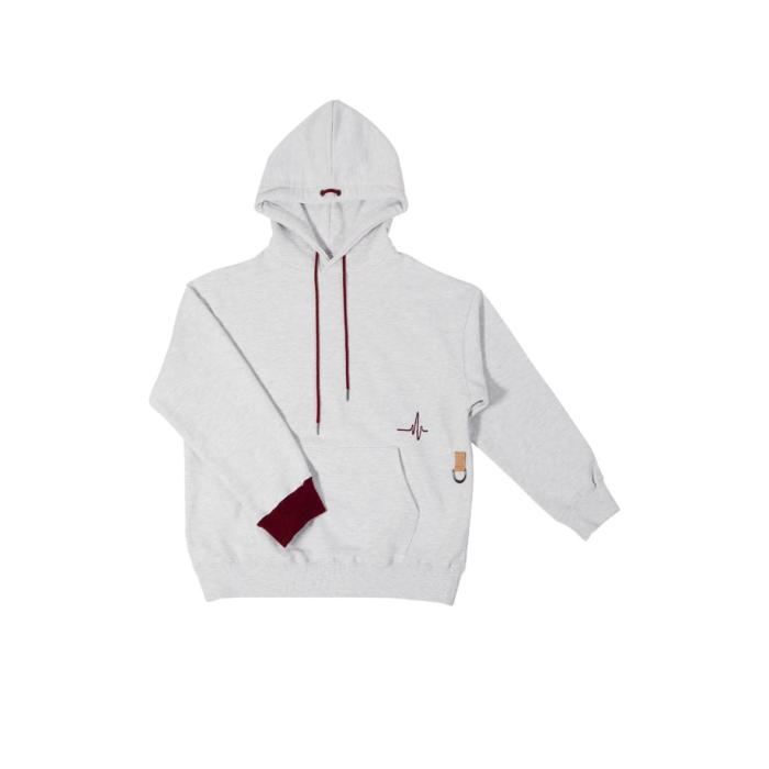 REBIRTH DYEING HOODY