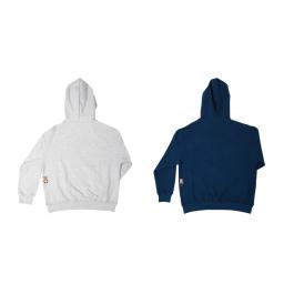 REBIRTH DYEING HOODY