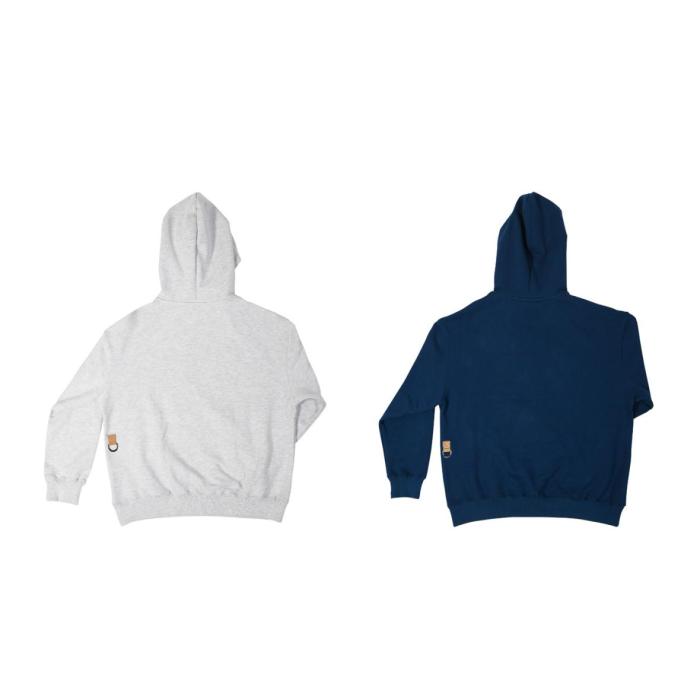 REBIRTH DYEING HOODY