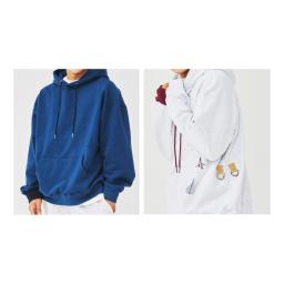 REBIRTH DYEING HOODY