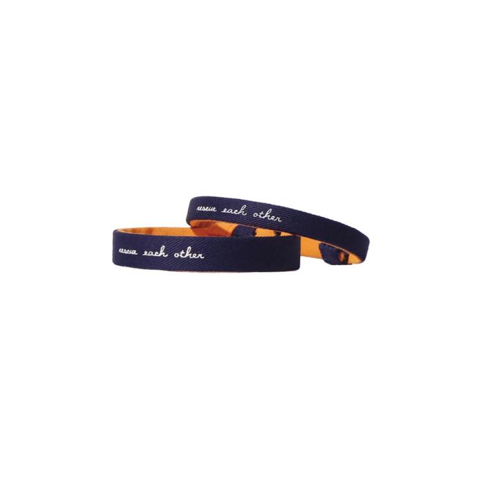 TURNOUT GEAR BRACELET