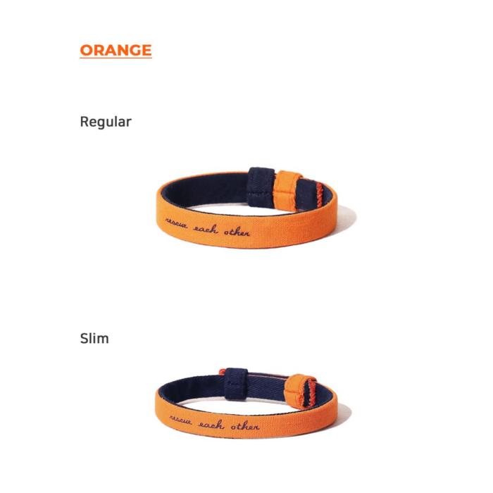 TURNOUT GEAR BRACELET