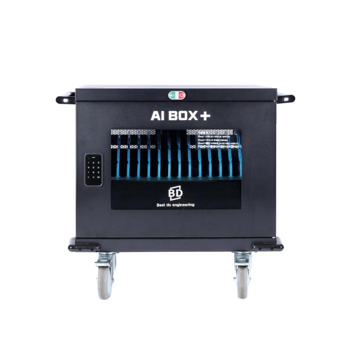 BD AI BOX+ 2024 : Laptop 1 tier 15 port