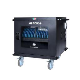 AI BOX+ 2024 : Tablet 1 tier 15 port