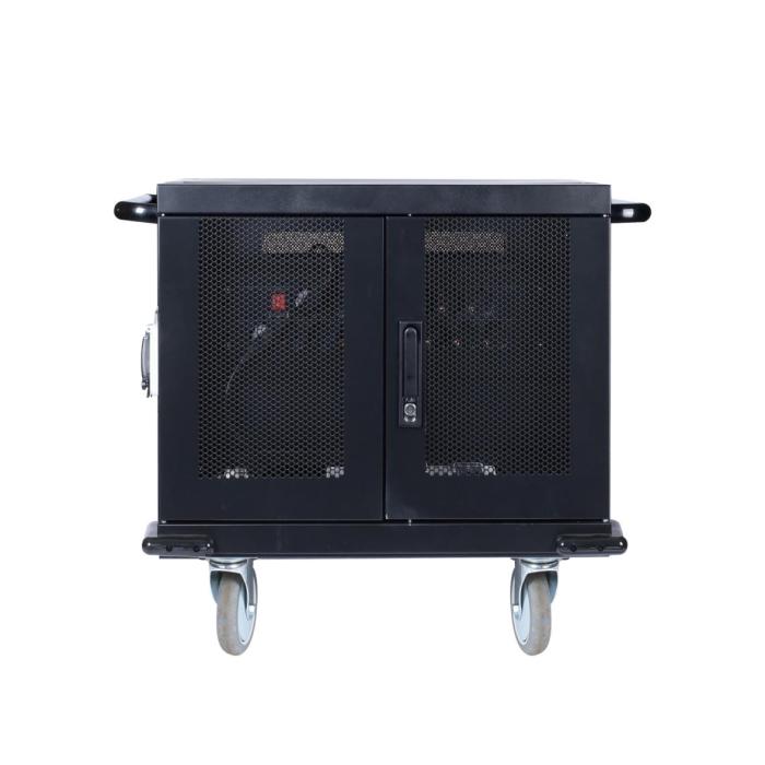 AI BOX+ 2024 : Tablet 1 tier 15 port