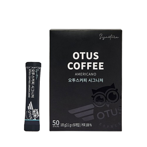 otus coffee
