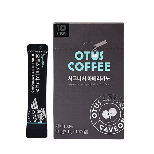 otus coffee