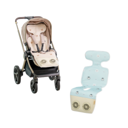 ICE HUG DUAL FAN ICE COOL SHEET