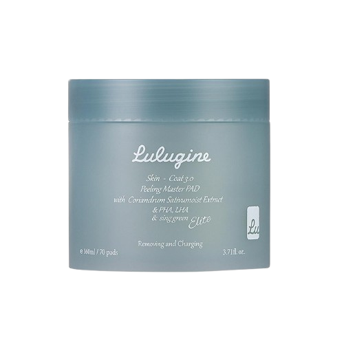 Lulugine Elite Skin-Coat 3.0 Peeling Master Pad