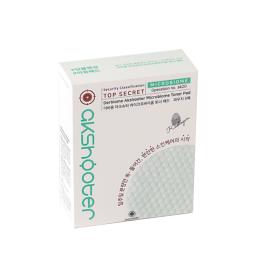 Akshooter Microbiome Toner Pad (remove dead skin cells + toner + spot patch)