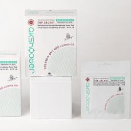 Akshooter Microbiome Toner Pad (remove dead skin cells + toner + spot patch)