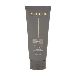 rob blue shampoo