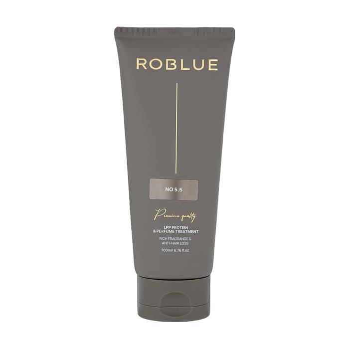 rob blue shampoo