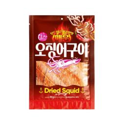 [Donghaero Seafood] Spicy Grilled Squid