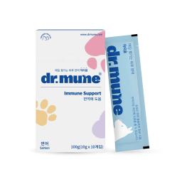 Dr.Mune's Inflammation Support, a chewable supplement for dogs