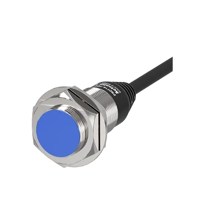 blue LED light