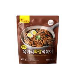 YOUKGEORI TTEOKPOKI JJAJANG