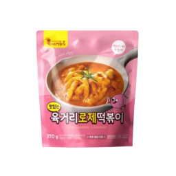 YOUKGEORI TTEOKPOKI ROSE