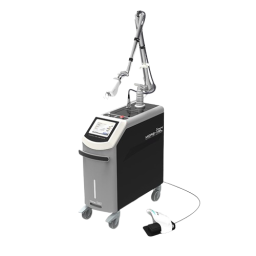 MORE-XEL Scanning (10,600nm Fractional CO₂ laser – Scanner type)