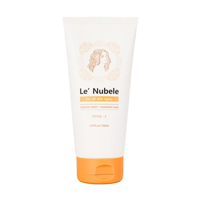 Le Nuble shampoo