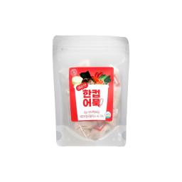korean red bean paste