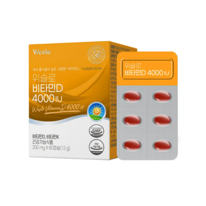 Heridium 4000iu Tablets