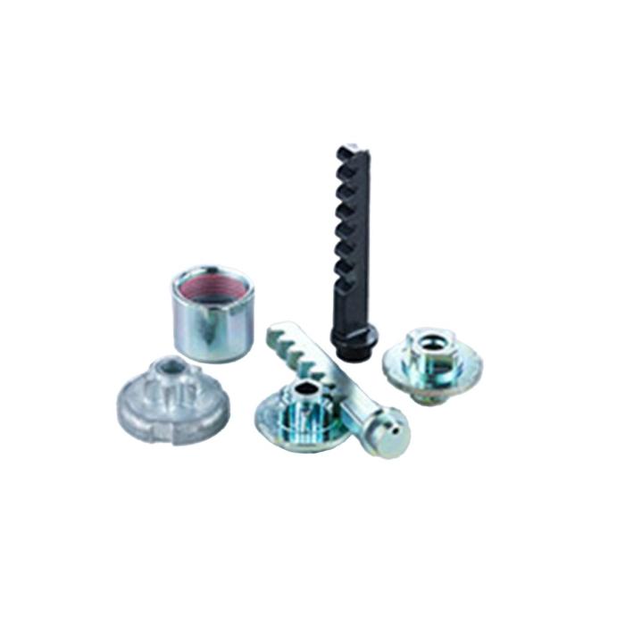 a variety of parts
