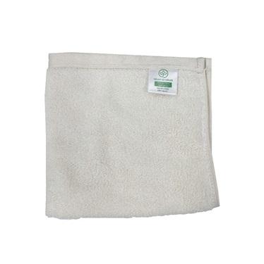 Antimicrobial power 99.9% Biodegradable Hand Towel boasting high absorption and clean design