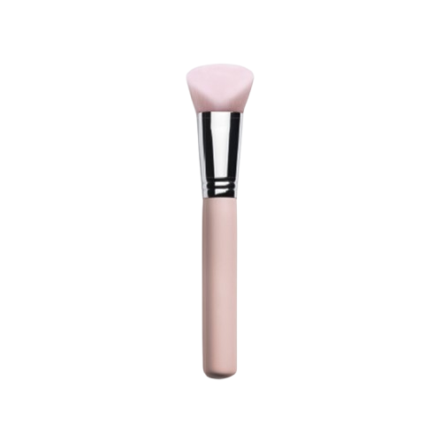 V-contouring Brush Front