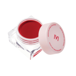 Perfect application only with one touch!
Full of vitality on Cheeks!
Clear color look & better application with silky powder by filling moisture with oil!
