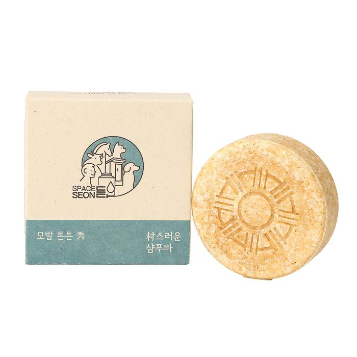 a soap bar and box