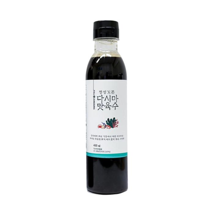 [Fulljungsung] Kelp flavored broth 400ml